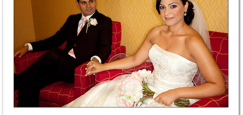 Banafshe & Babak's Persian Wedding
