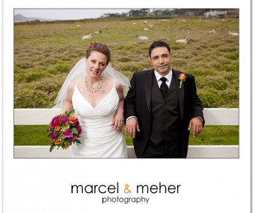 Meredith and Evan Mission Ranch Wedding