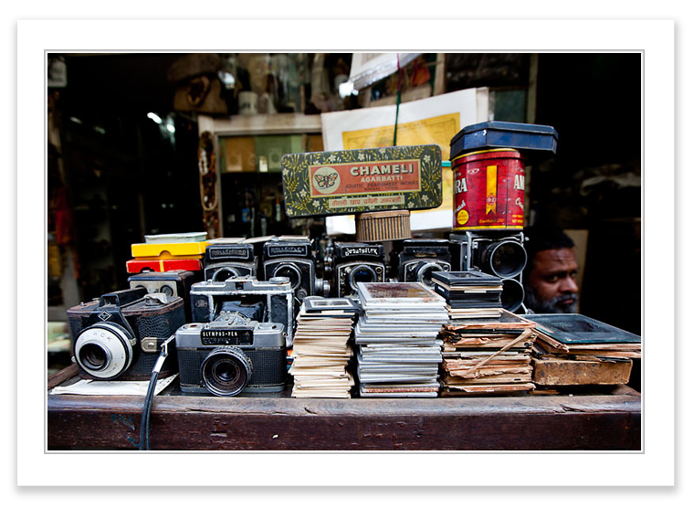Zaveri Bazaar, Mumbai India 