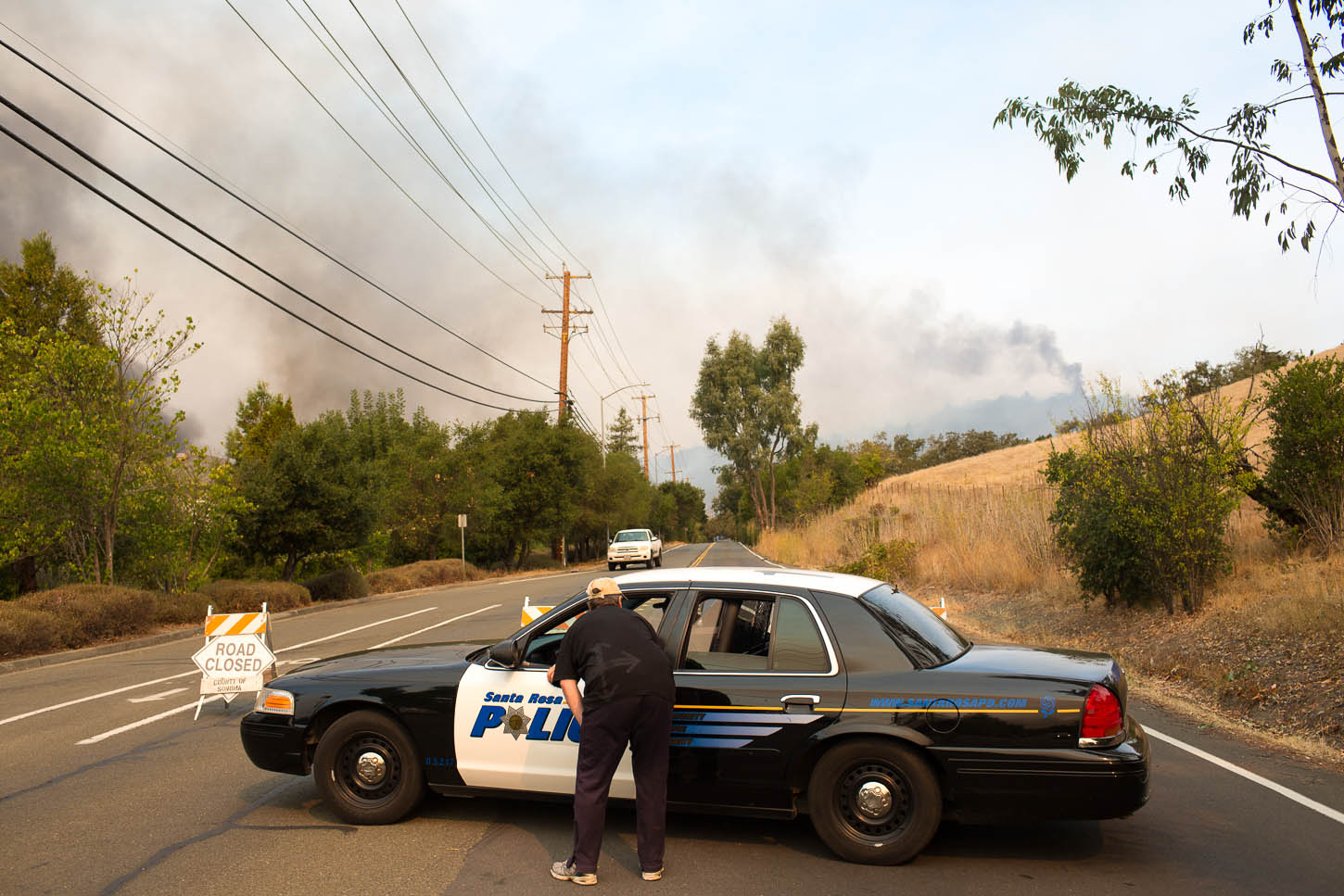 santa rosa fire, tubs lane fire, sonoma fire, wine country fire